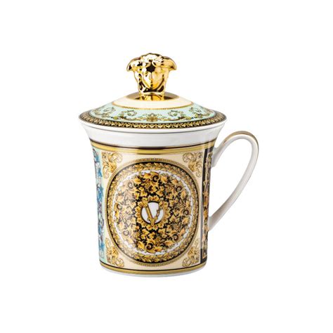 rosenthal versace karaffe|rosenthal Versace mugs.